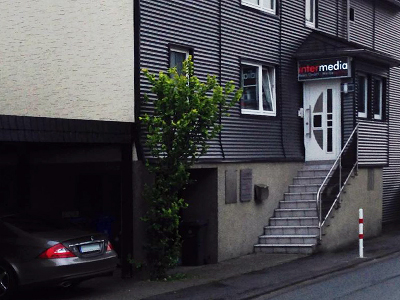 Team und Arbeitsumfeld der Intermedia Peters GmbH in Haiger-Sechshelden